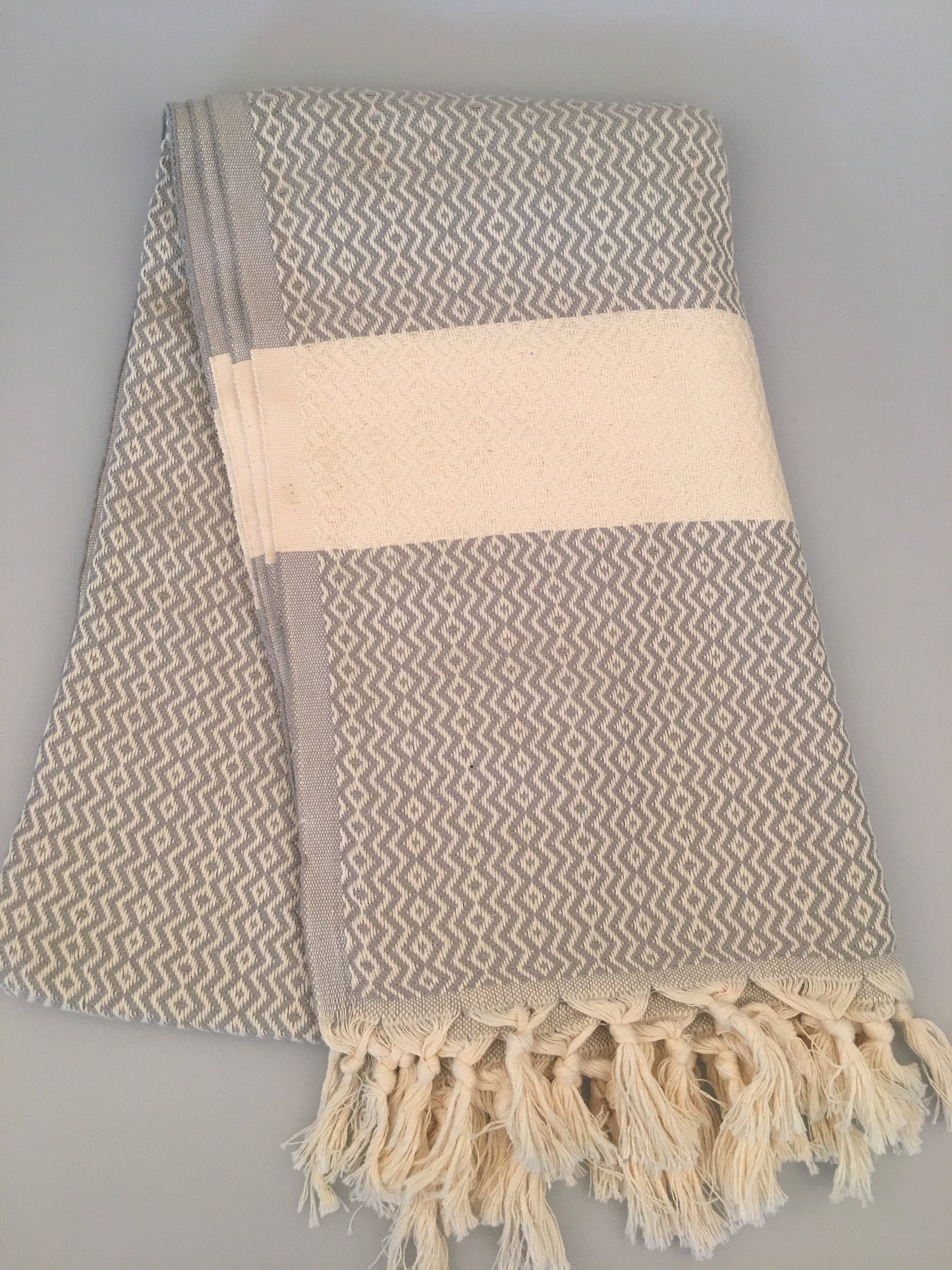 Lycia Letoon Türkisches Strandhandtuch Peshtemal (430g)