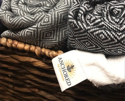 1000 Individuelle Baumwoll-Etiketten für Ihre Marke – Genähtes Design