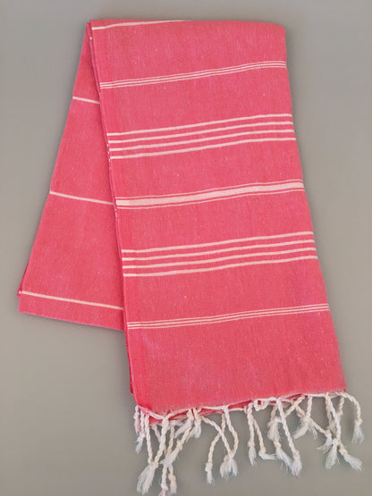 Aphrodisias Sultan Türkisches Handtuch Peshtemal (300g) Vorgewaschen