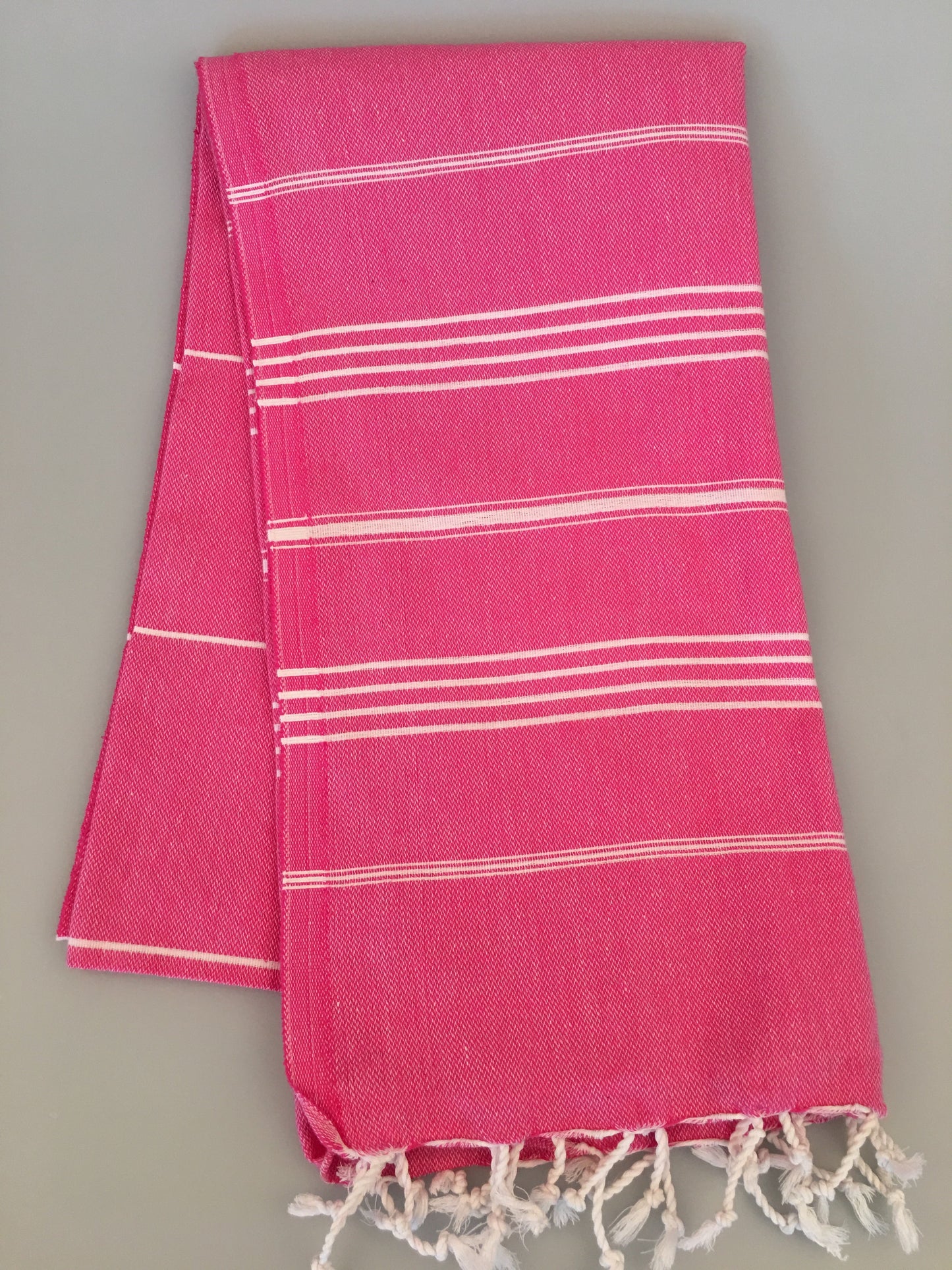 Aphrodisias Sultan Türkisches Handtuch Peshtemal (300g) Vorgewaschen