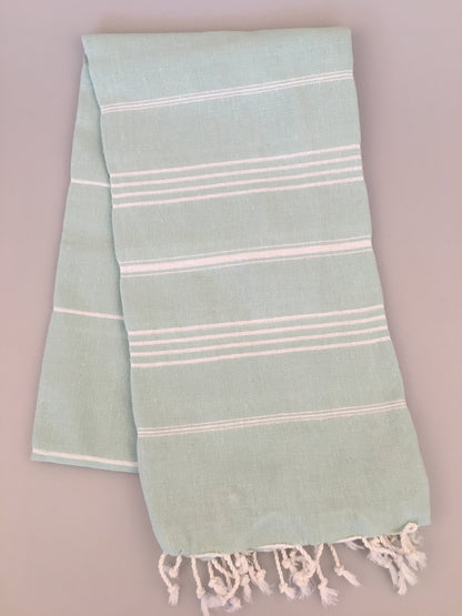 Aphrodisias Sultan Türkisches Handtuch Peshtemal (300g) Vorgewaschen