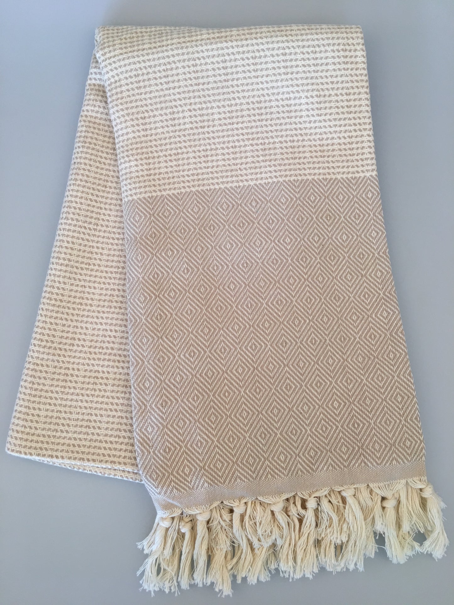 Lycia Patara Türkisches Handtuch Peshtemal (430g)