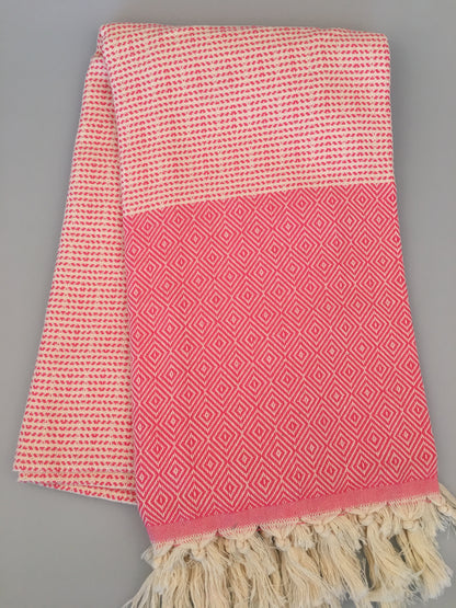 Lycia Patara Türkisches Handtuch Peshtemal (430g)