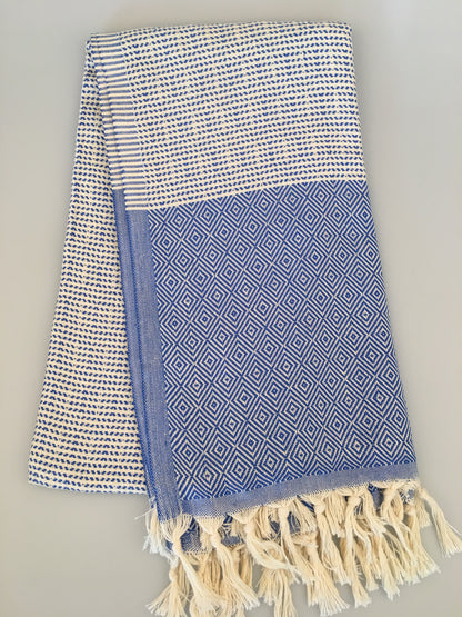 Lycia Patara Türkisches Handtuch Peshtemal (430g)