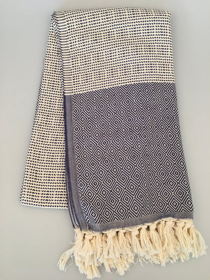 Lycia Patara Türkisches Handtuch Peshtemal (430g)