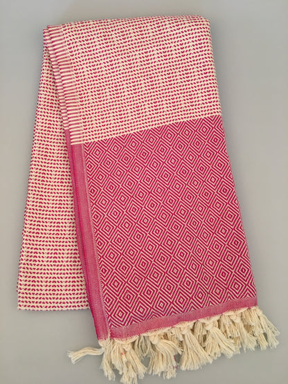 Lycia Patara Türkisches Handtuch Peshtemal (430g)