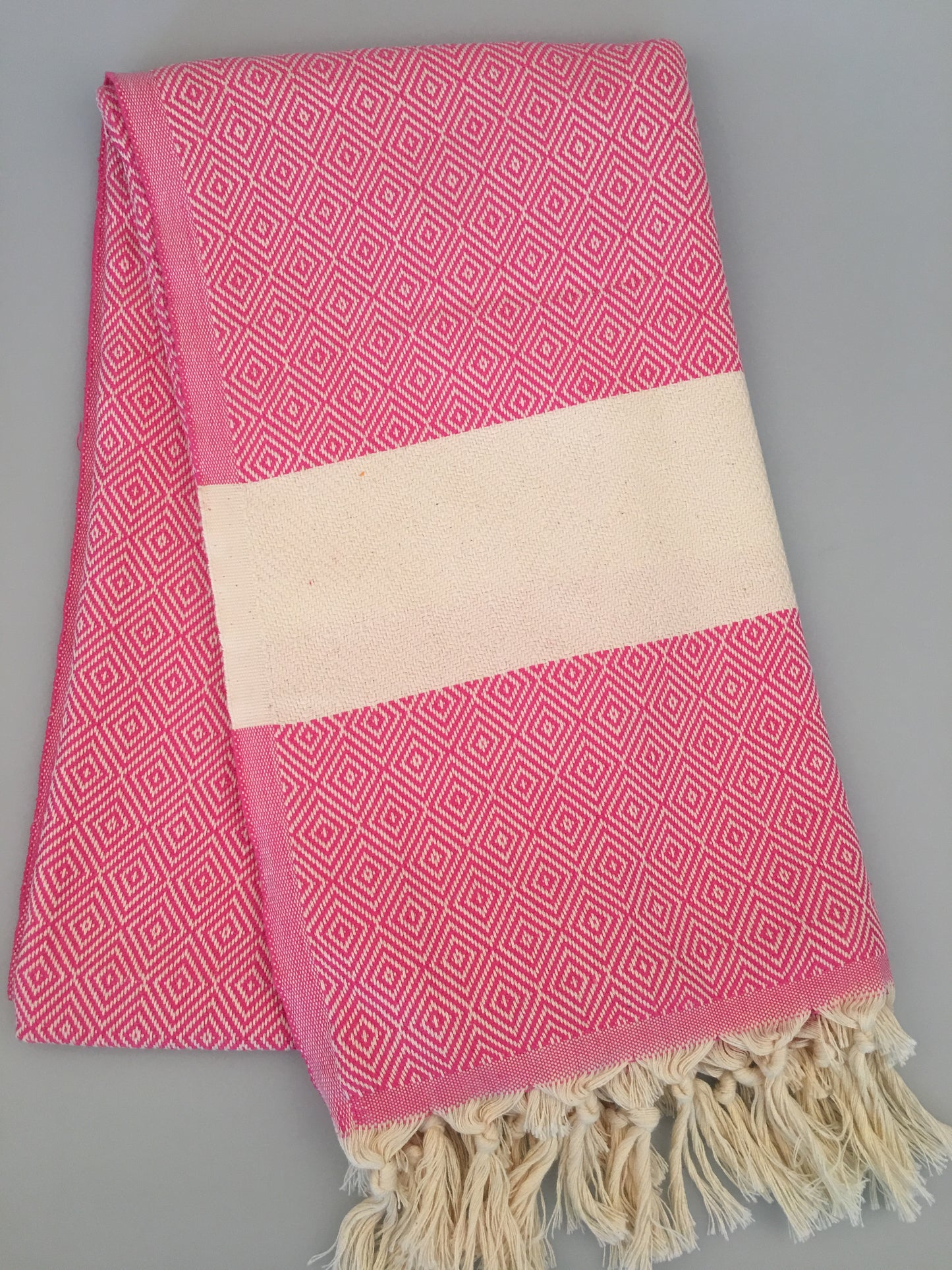 Lycia Myra Türkisches Strandhandtuch Peshtemal (430g)