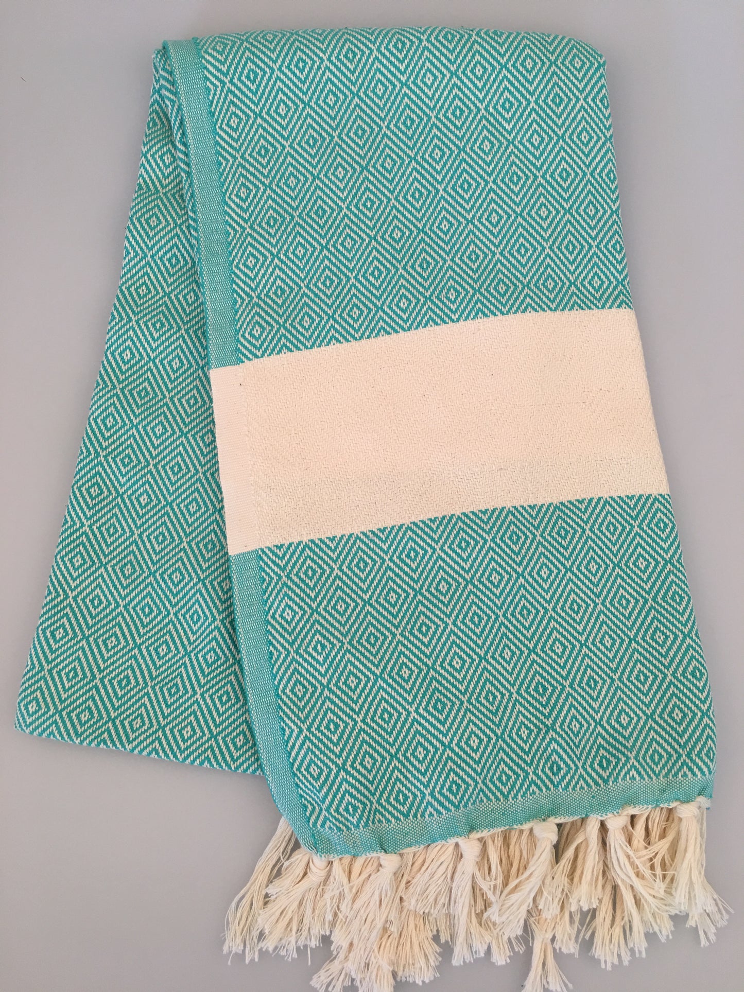 Lycia Myra Türkisches Strandhandtuch Peshtemal (430g)