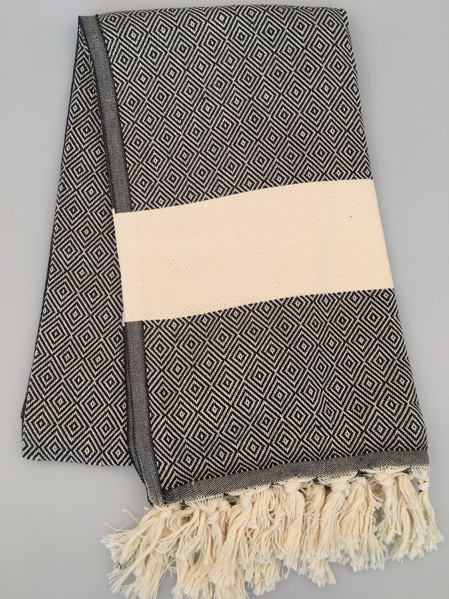 Lycia Myra Türkisches Strandhandtuch Peshtemal (430g)