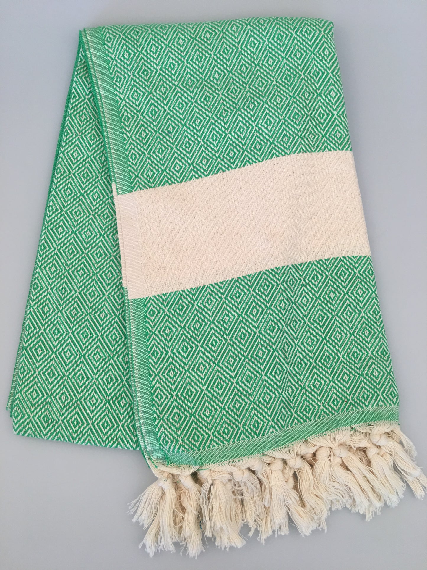 Lycia Myra Türkisches Strandhandtuch Peshtemal (430g)