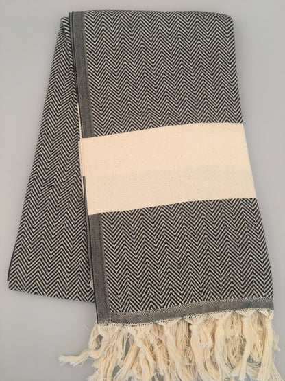 Philadelphia Türkisches Handtuch Peshtemal (430g)