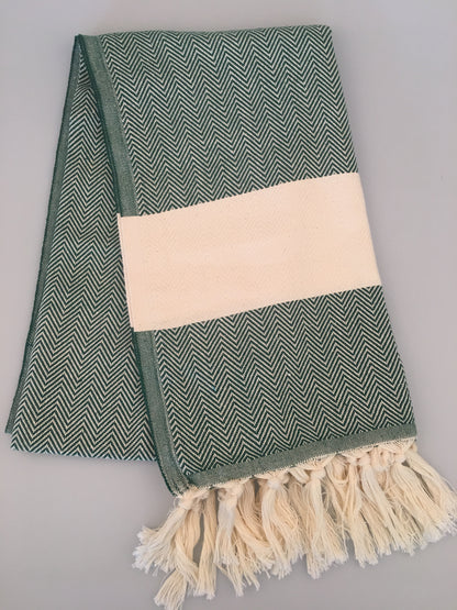 Philadelphia Türkisches Handtuch Peshtemal (430g)