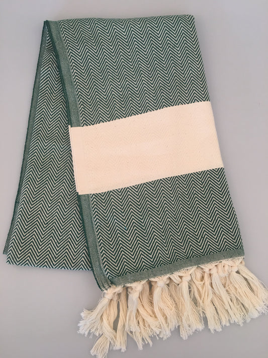 Philadelphia Türkisches Handtuch Peshtemal (430g)