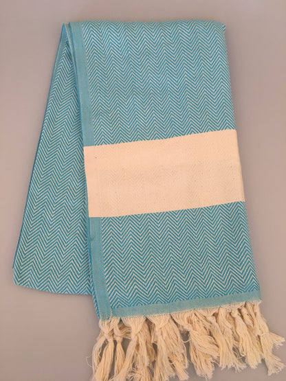 Philadelphia Türkisches Handtuch Peshtemal (430g)