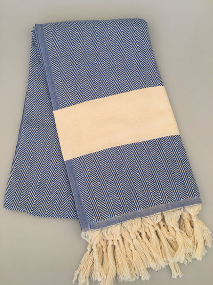 Philadelphia Türkisches Handtuch Peshtemal (430g)