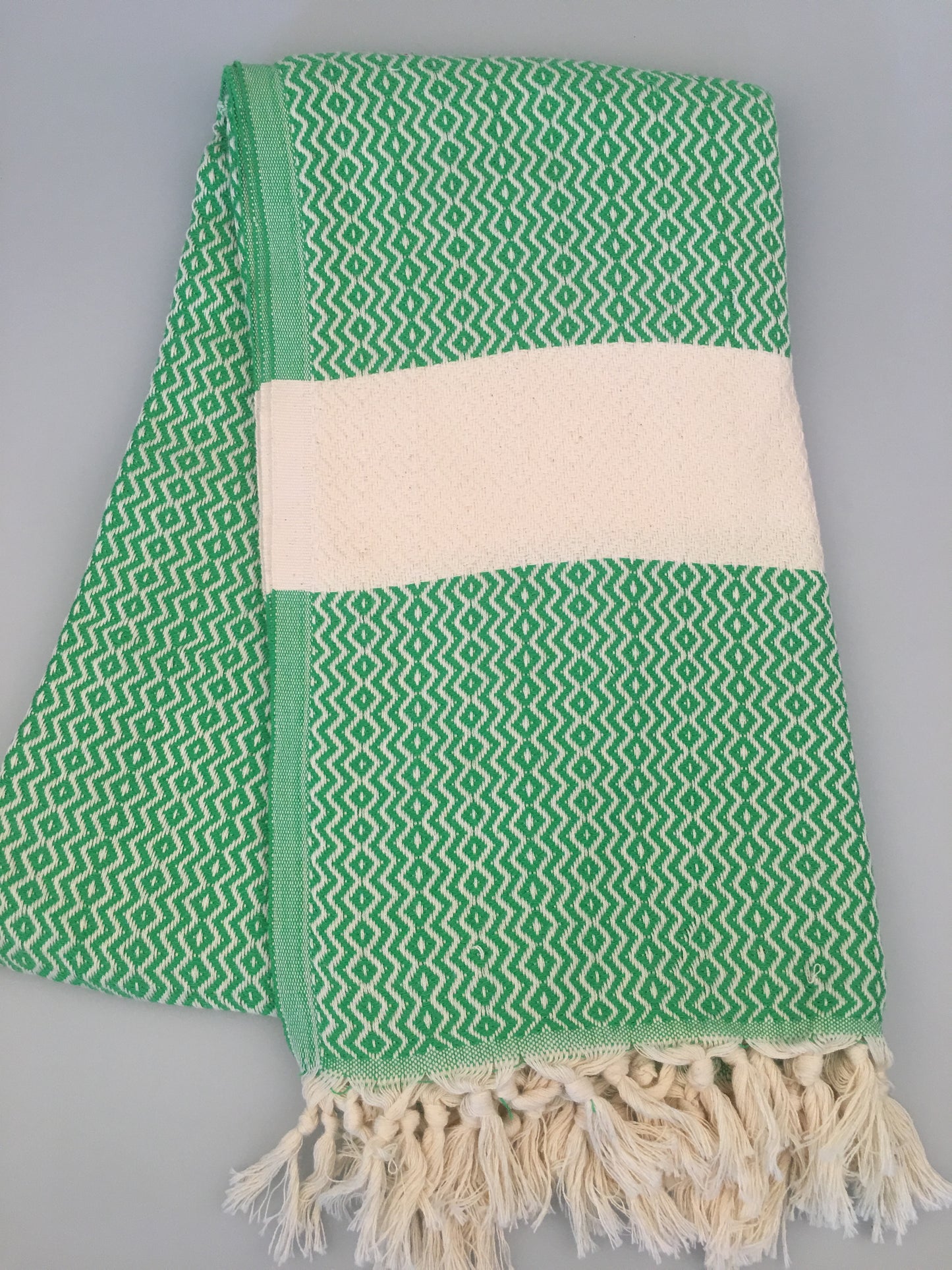 Lycia Letoon Türkisches Strandhandtuch Peshtemal (430g)