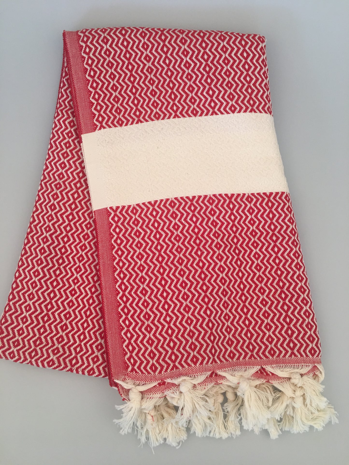 Lycia Letoon Türkisches Strandhandtuch Peshtemal (430g)