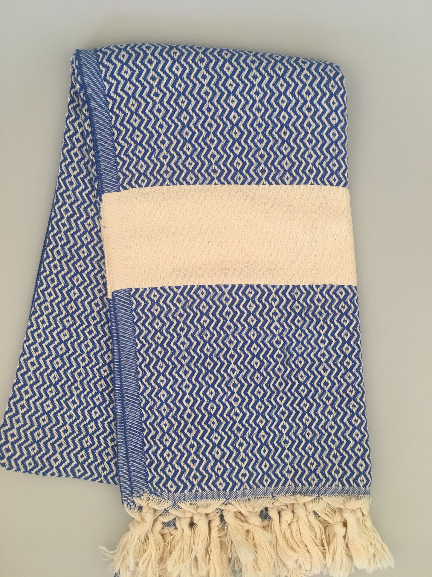 Lycia Letoon Türkisches Strandhandtuch Peshtemal (430g)