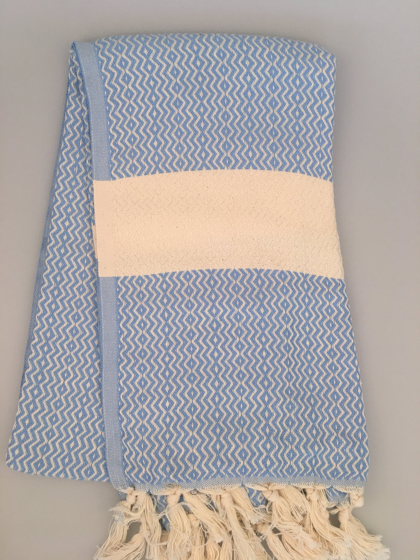 Lycia Letoon Türkisches Strandhandtuch Peshtemal (430g)