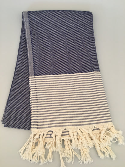 Miletus Türkisches Handtuch Peshtemal (360g)