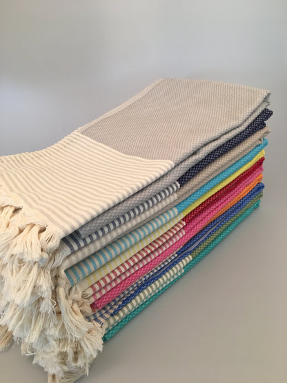 Miletus Türkisches Handtuch Peshtemal (360g)