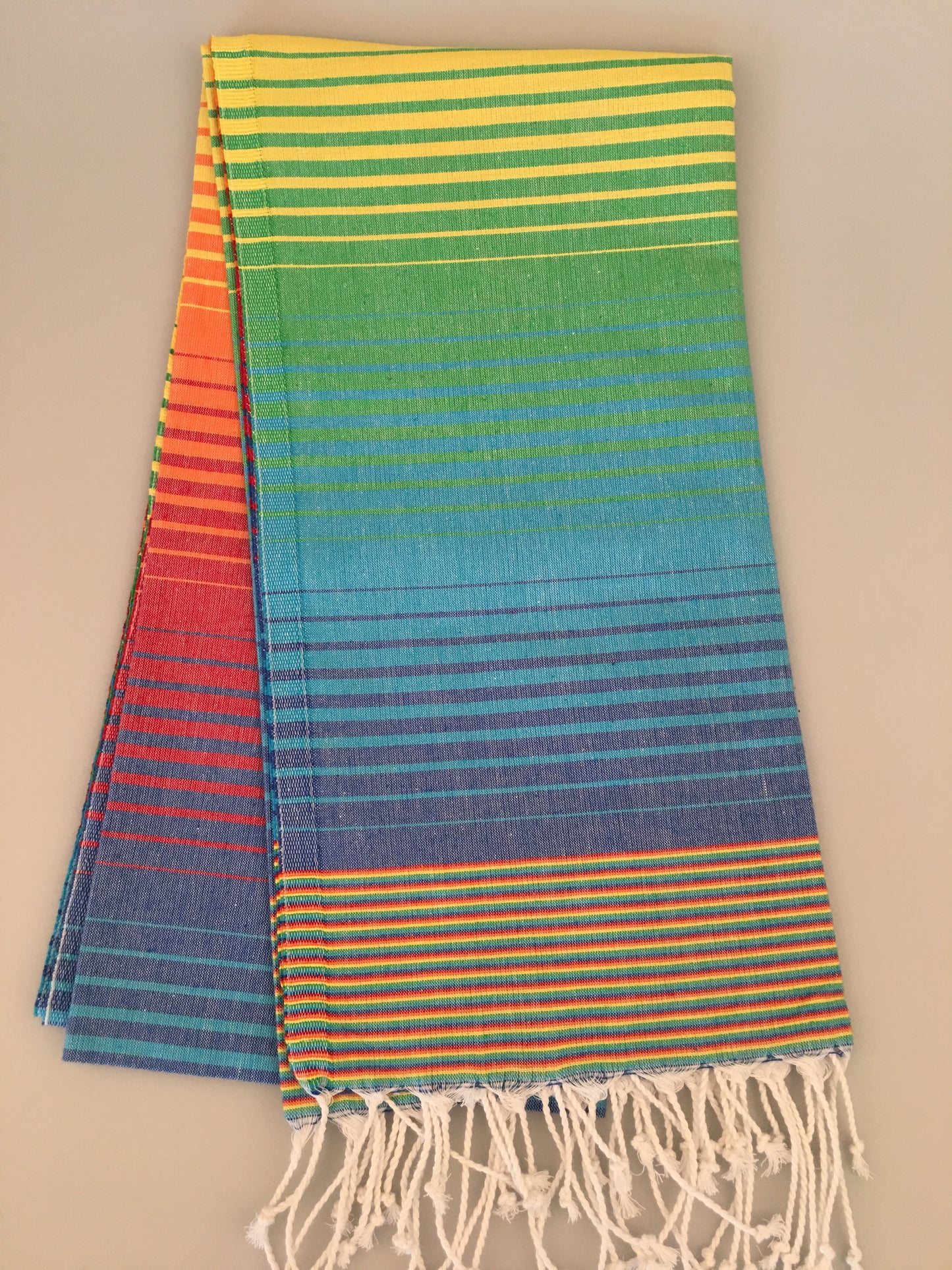 Kibyra Türkisches Strandhandtuch Peshtemal (320g)