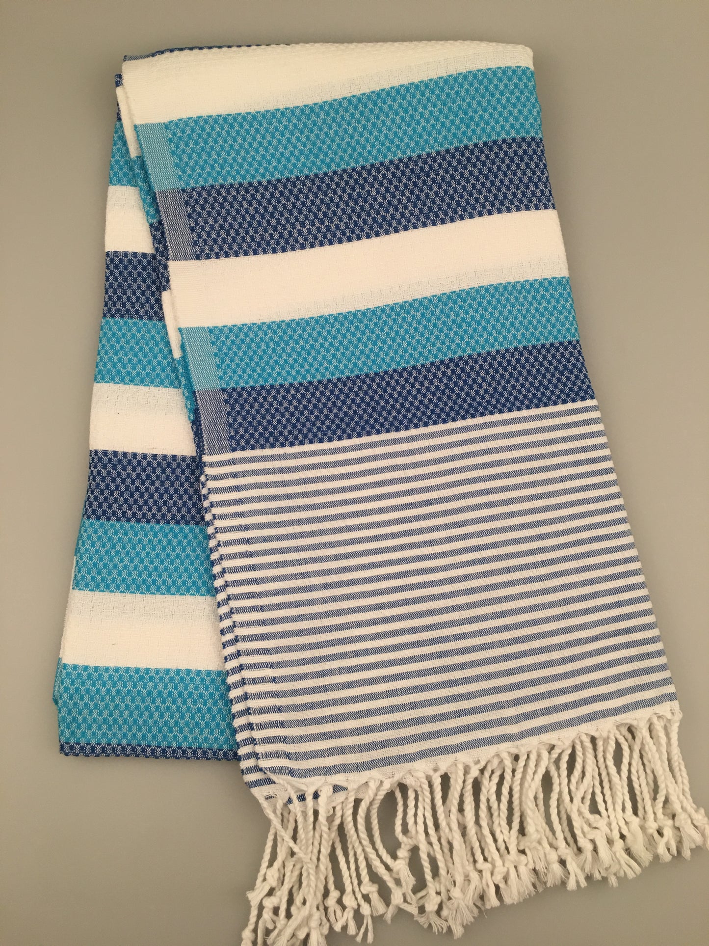 Hierapolis Pamukkale Türkisches Strandhandtuch Peshtemal (360g)