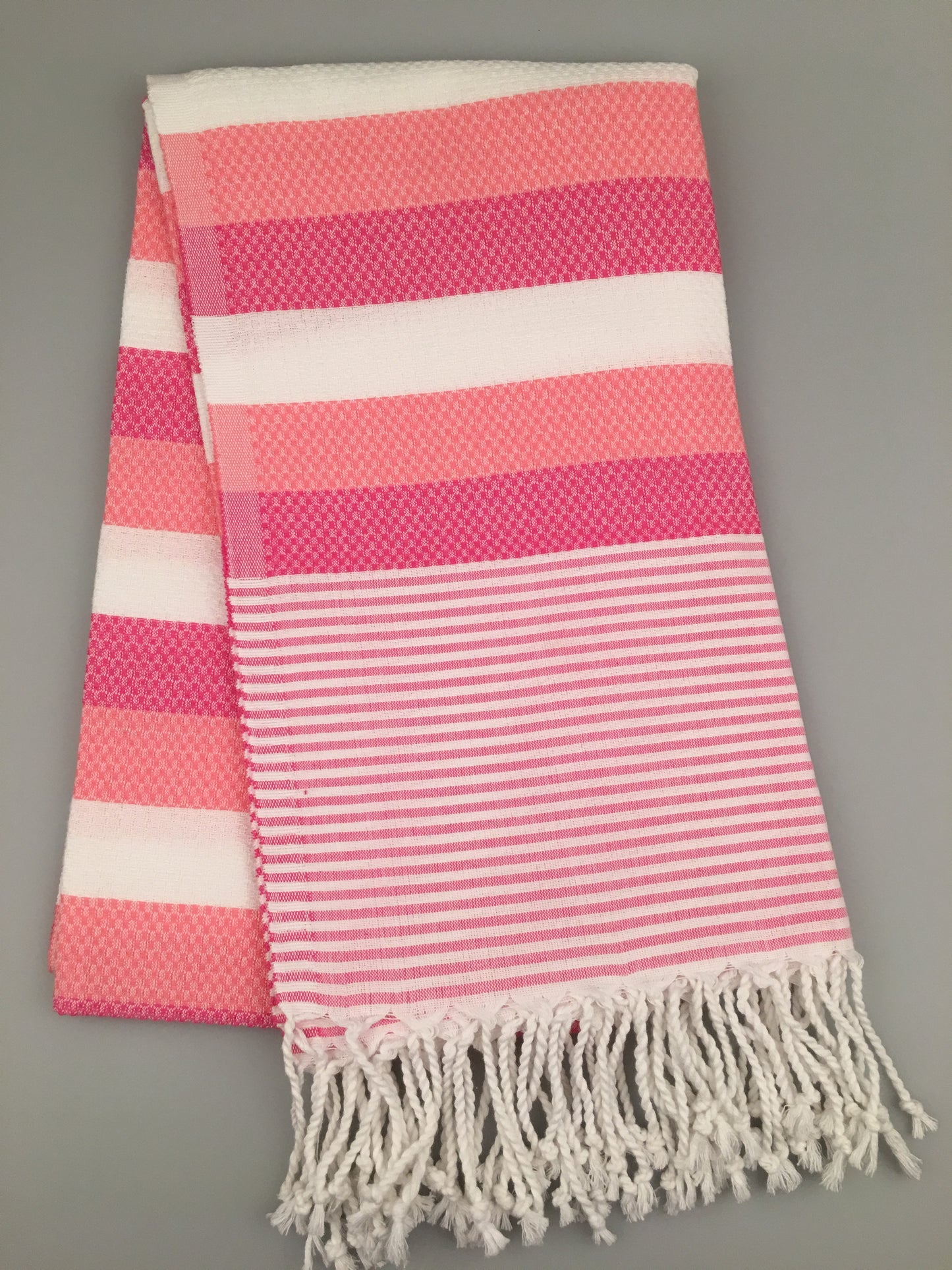 Hierapolis Pamukkale Türkisches Strandhandtuch Peshtemal (360g)