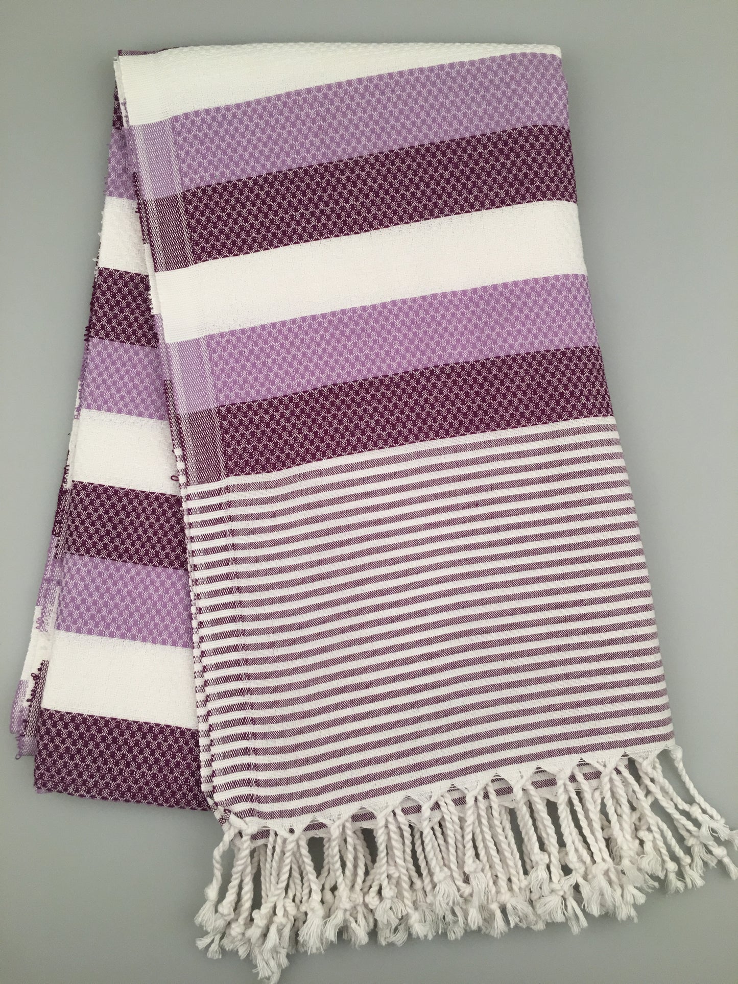 Hierapolis Pamukkale Türkisches Strandhandtuch Peshtemal (360g)