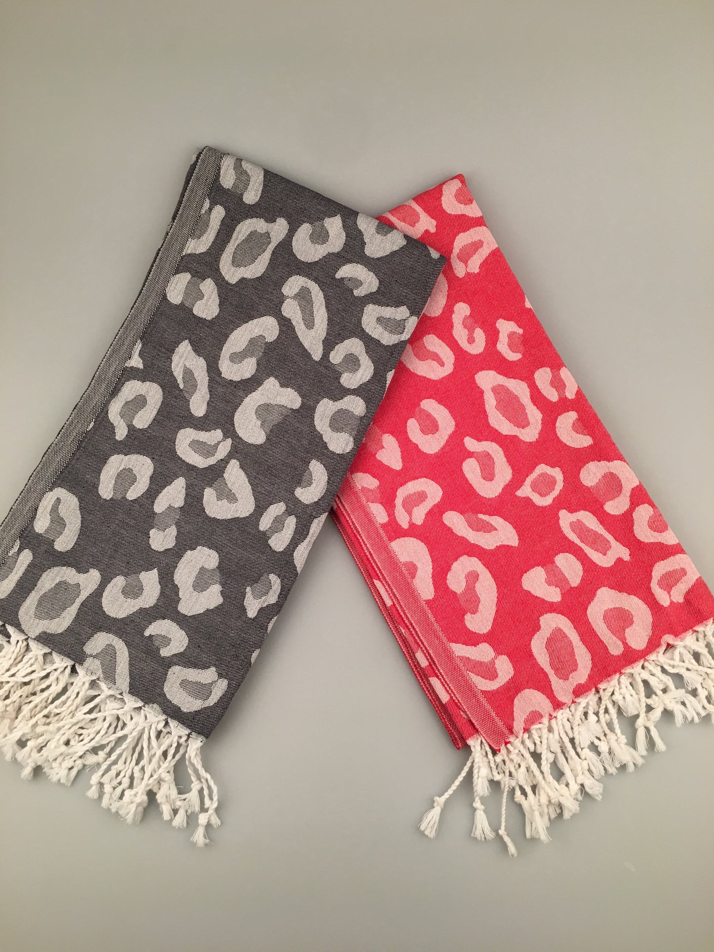 Etenna Türkisches Jacquard-Peshtemal-Handtuch (300g / 400g)