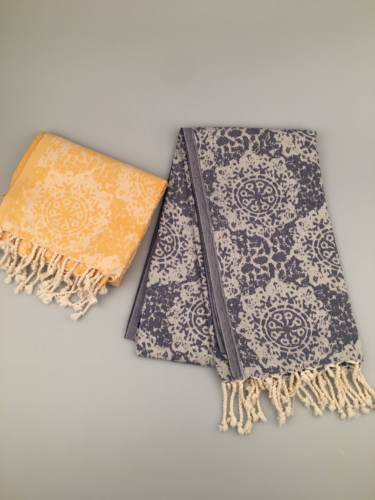 Andriake Türkisches Jacquard-Peshtemal-Handtuch (300g / 400g)